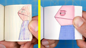 Remaking My First Flipbook 30 Years Later Youtube In 2020 Flip Book Animation Flip Book Animation Tutorial