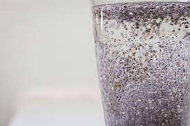 The Benefits Of Chia Seed Water