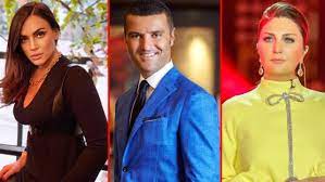 Aydın'ın boşanmasının ardından sosyal medyaya bir fotoğraf damga vurdu. Send An Event From Buket Aydin To The Love Of Sibel Can Emir Sarigul