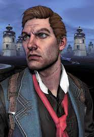 Afterward, dewitt felt regret for his actions and sought redemption through baptism. Booker Dewitt Bioshock Wiki Fandom Booker Dewitt Bioshock Cosplay Bioshock