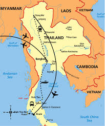 Wann ist denn nun die beste reisezeit für thailand? Thailand Kathiwillmeers Webseite