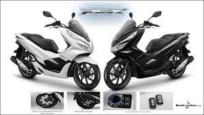 all new honda pcx honda