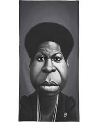 Nina simone #ninasimone pianist, singer, songwriter, activist, icon, mother. Nina Simone Handtuch Juniqe