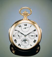 Patek philippe henry graves supercomplication: Patek Philippe Entstehung Der Henry Graves Supercomplication Seite 2 Watchtime Net