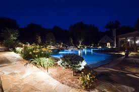 Pool Lighting Outdoor Lighting Perspectives Of Atlanta Northeast