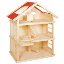 Toyday Toyshop Ltd Large Wooden Dolls House Wooden Dollhouse Doll House Plans