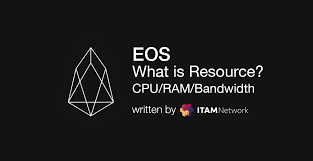 Dcep(cbdc)에 쓰이는 이오스 (eos), 정말 중국코인으로 봐야하나? ì´ì˜¤ìŠ¤ Eos ì˜ ìžì›ì´ëž€ ìžì› Resource ì´ëž€ By Itam Games Itam Medium