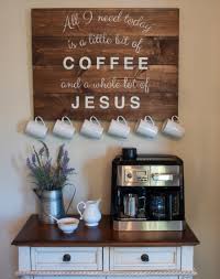 The corner breakfast nook is a great addition to a kitchen or dining room because it can add function, beauty, and it saves space. 23 Brew Ti Fully Designed Coffee Station Ideas Don Pedro