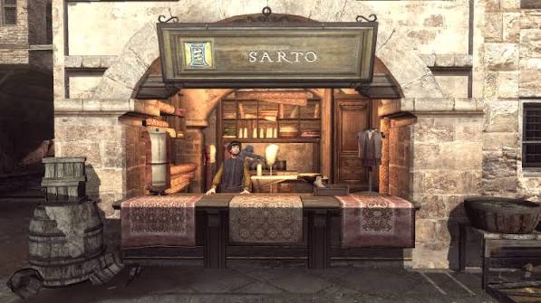Tailor | Assassin's Creed Wiki | Fandom