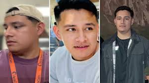 Marshall Curtis Jones, novio de Alexis Gabe, muere baleado por policías  durante arresto por homicidio