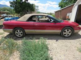 Image result for Flame Red 1998 Sebring