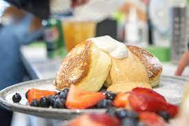 Hanabusa Cafe A Japanese Souffle Pancake Shop To Open In Chicago Eater Chicago
