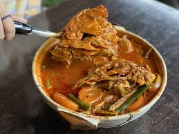 Maps.me harita ve konum dizininden aşağıdaki seçimi yaptınız: Fish Bones Kota Kemuning This Restaurant Serves Famous Bentong Fish Head Curry And Other Local Delights Kl Foodie