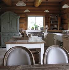 top incredible log home kitchen ideas