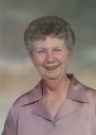 Obituary information for Joan Elizabeth Adamson