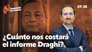 Frédéric Mertens: "El plan Draghi es un informe nacido muerto"