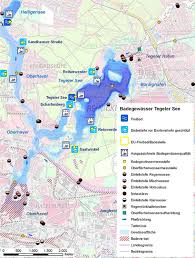 Badegewasserprofil Tegeler See Berlin De