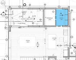 An island kitchen is open to the great room and shares a cathedral ceiling with the dining room. Kitchen Pantry Design 101 Life Of An Architect