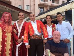 You can get some fun out of it if you're willing to make a little effort with the kids you're looking after. The Entertainment Crew Ready For Turkish Night Picture Of Club Aida Marmaris Tripadvisor