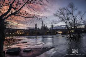 Amanecer En Zaragoza Adrian Sediles Embi Zaragoza Fotografia Fotografia Boda