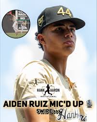 Stayin in the Sunshine State 😎☀️‼️ The Tampa Bay Rays select Develops alum Dean  Moss in Rd. 2 No. 67 overall in the 2025 MLB Draft! 🙌