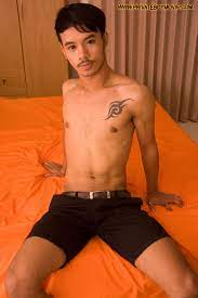 Kan Malay is one really handsome Asian dancer boy