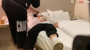 Không Che] Chuốc thuốc mê xong đưa em vào khách sạn hấp diêm - SexHD.tube