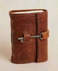 I Love The Key Leather Books Leather Journal Leather Diy