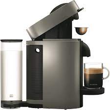 Should i hold off on purchasing one right note: Nespresso Env155tae Delonghi Vertuo Plus Bundle Titan At The Good Guys
