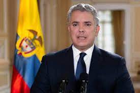 Estoy defendiendo una paz con seguridad, declaró el senador iván duque del centro democrático quien pasó al tablero a defender la postura del no al plebiscito. El Presidente Ivan Duque Responde A Las Criticas Del Senador Ivan Cepeda Gobierno Politica Eltiempo Com