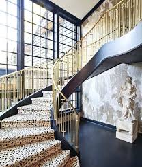 Wall rails are an excellent choice for interior stairways. Top 70 Best Stair Railing Ideas Indoor Staircase Designs