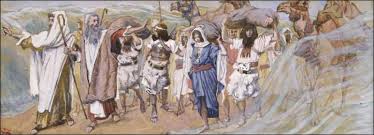 Image result for images crossing the red sea exodus