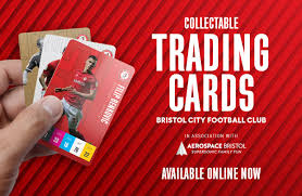 We strive to make the process of selling your vintage football card collection quick, easy and hassle free. Supersonic Trading With Bristol City Cards Bristol City