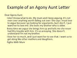 Learning Objective To Be Able To Write An Agony Aunt Letter Showing  Hermia's Feeling Towards Her Father's Wishes. - Ppt Download