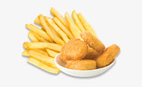 Download high quality nugget clip art from our collection of 65,000,000 clip art graphics. Chips Clipart Chicken Nugget Chicken And Chips Free Transparent Png Download Pngkey