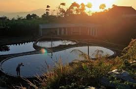 Kolam Renang Cinta Alam Temanggung Wisatane Com