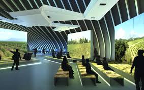 Bordeaux S 81 Million Cite Du Vin Aims To Be The Guggenheim Of Wine Tour Du Monde Vignoble Et Civilisation