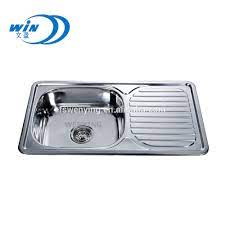 Maybe you would like to learn more about one of these? Wholesale Singe Bowl Kitchen Sink For Ukrain Market 7642 Kitchen Sink With Dish Drainer Buy High Quality Ukrain Market Sink Wholesale Kitchen Sink Single Bowl Sink With Drain Board Product On Alibaba Com
