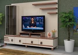 Framing your television with a background makes your television set stand out. 44 Modern Tv Wall Units Unique Living Room Tv Cabinet Designs 2020