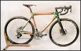 Homemade carbon fiber tt bike: Bamboo Diy Kits Calfee Design Bicycles Components