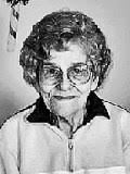 Winifred Oswalt Obituary (2009)