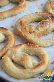 how to make big soft pretzels legend