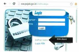 Untuk itu, djp menyediakan kanal yang dinamakan sse.pajak.go.id. Cara Bayar Pajak Online 1 Membuat Id Billing Pajak Sse Pajak Go Id