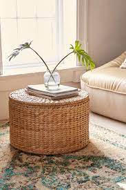 Cofee table wicker storage ottoman coffee table awesome living, source: Alina Storage Ottoman Storage Ottoman Living Room Diy Ottoman