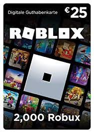 These are the best websites for availing free robux. Roblox Geschenkkarte 2 000 Robux Amazon De Games