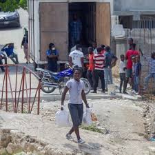 Presidente de haití jovenel moïse asesinado, situación económica, política, salud, y otras noticias con fotos y videos de haití. En Haiti La Opcion Es Entre Morir De Hambre Hoy O Por Coronavirus Manana