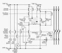 Looking for a circuit breakers or electrical panel? Typical Circuit Breaker Control Circuit Motor Spring Operated Ee Figures Typical Electrical Circuit Diagram Electronic Engineering Electrical Engineering