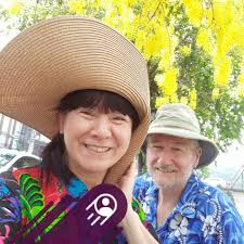 Earthquake in San Sai, 9:55 pm. Gave our house in Land and Park a good  shake.