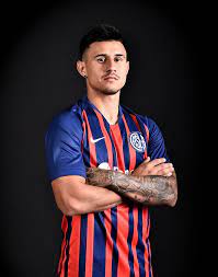 Jul 26, 1996 · atlético san luis. Perfil Adam Bareiro San Lorenzo De Almagro