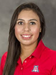 Top 50 for 2017-18: Golfer Krystal Quihuis gives Arizona Wildcats potential  to top Pac-12